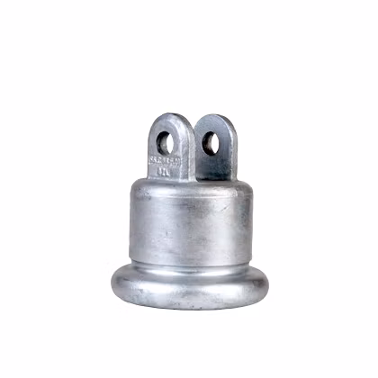 Poleline Hardware Insulator Metal Fittings OEM