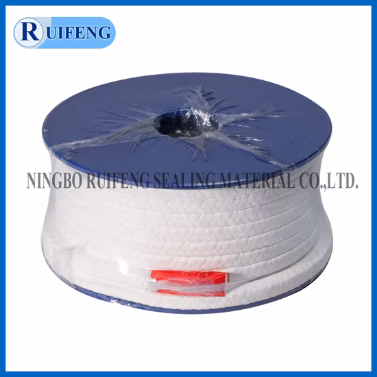 기름 없이 PTFE 글랜드 포장